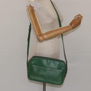 LOUIS VUITTON Epi Trocadero 27 Shoulder Bag Green M52314 LV Auth EC019-25