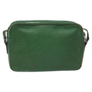 LOUIS VUITTON Epi Trocadero 27 Shoulder Bag Green M52314 LV Auth EC019-2