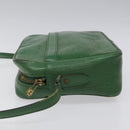 LOUIS VUITTON Epi Trocadero 27 Shoulder Bag Green M52314 LV Auth EC019-4