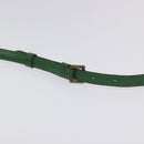 LOUIS VUITTON Epi Trocadero 27 Shoulder Bag Green M52314 LV Auth EC019-14