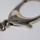 LOUIS VUITTON Epi Bijusac Fleur Deux Charm metal Red M65224 LV Auth EC029-12