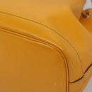 LOUIS VUITTON Epi Noe BB Shoulder Bag Mimosa M40973 LV Auth EC033-15