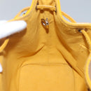LOUIS VUITTON Epi Noe BB Shoulder Bag Mimosa M40973 LV Auth EC033-20