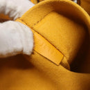 LOUIS VUITTON Epi Noe BB Shoulder Bag Mimosa M40973 LV Auth EC033-12