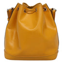 LOUIS VUITTON Epi Noe BB Shoulder Bag Mimosa M40973 LV Auth EC033-2