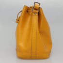 LOUIS VUITTON Epi Noe BB Shoulder Bag Mimosa M40973 LV Auth EC033-4