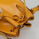 LOUIS VUITTON Epi Noe BB Shoulder Bag Mimosa M40973 LV Auth EC033-6