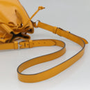 LOUIS VUITTON Epi Noe BB Shoulder Bag Mimosa M40973 LV Auth EC033-7