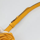 LOUIS VUITTON Epi Noe BB Shoulder Bag Mimosa M40973 LV Auth EC033-8