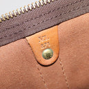 LOUIS VUITTON Monogram Keepall 55 Boston Bag M41424 LV Auth EC040-12