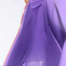 LOUIS VUITTON Monogram Vernis Thompson Street Bag Viole M91095 LV Auth EC046-20