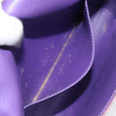 LOUIS VUITTON Monogram Vernis Thompson Street Bag Viole M91095 LV Auth EC046-11