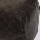 LOUIS VUITTON Monogram Keepall 50 Boston Bag M41426 LV Auth EC049-16