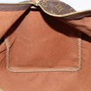 LOUIS VUITTON Monogram Keepall 50 Boston Bag M41426 LV Auth EC049-22