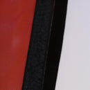 CHANEL Hand Bag Nylon Red CC Auth EC1000-9