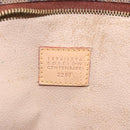 LOUIS VUITTON Damier Ebene Poche Toilette 26 Pouch N47543 LV Auth EC1007-9