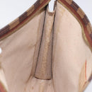 LOUIS VUITTON Damier Ebene Poche Toilette 26 Pouch N47543 LV Auth EC1007-18