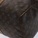 LOUIS VUITTON Monogram Keepall 50 Boston Bag M41426 LV Auth EC1019-9