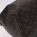 LOUIS VUITTON Monogram Keepall 50 Boston Bag M41426 LV Auth EC1019-14