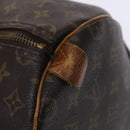 LOUIS VUITTON Monogram Keepall 50 Boston Bag M41426 LV Auth EC1019-17