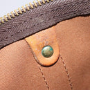 LOUIS VUITTON Monogram Keepall 50 Boston Bag M41426 LV Auth EC1019-12