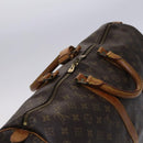 LOUIS VUITTON Monogram Keepall 50 Boston Bag M41426 LV Auth EC1019-6