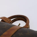 LOUIS VUITTON Monogram Keepall 50 Boston Bag M41426 LV Auth EC1019-8