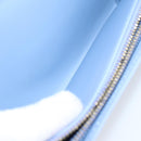 LOUIS VUITTON Vernis Pochette Porte Monnaie Credit Lavande M91235 LV Auth EC1023-18