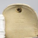 LOUIS VUITTON Damier Azur Etui Telephonne MM Cell Phone Case N60026 Auth EC1032-19