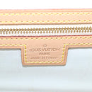 LOUIS VUITTON Monogram Mini Camille Chain Shoulder Bag Blue M92002 Auth EC1035AM-23