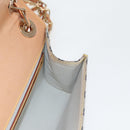 LOUIS VUITTON Monogram Mini Camille Chain Shoulder Bag Blue M92002 Auth EC1035AM-24