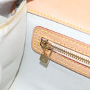 LOUIS VUITTON Monogram Mini Camille Chain Shoulder Bag Blue M92002 Auth EC1035AM-26