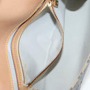 LOUIS VUITTON Monogram Mini Camille Chain Shoulder Bag Blue M92002 Auth EC1035AM-27