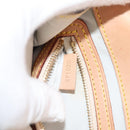 LOUIS VUITTON Monogram Mini Camille Chain Shoulder Bag Blue M92002 Auth EC1035AM-11