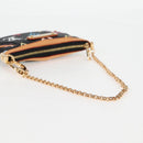 LOUIS VUITTON Multicolor Pochette Mira PM Täschchen Schwarz M60099 LV Auth EC1036SM-7
