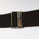 LOUIS VUITTON Damier Ebene Geronimos Shoulder Bag N51994 LV Auth EC1038-9