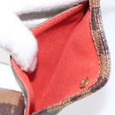 LOUIS VUITTON Damier Ebene Geronimos Shoulder Bag N51994 LV Auth EC1038-22