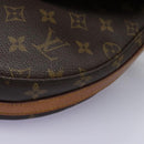LOUIS VUITTON Monogram Chantilly GM Shoulder Bag M51232 LV Auth EC114-17