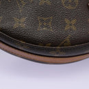 LOUIS VUITTON Monogram Chantilly GM Shoulder Bag M51232 LV Auth EC114-18