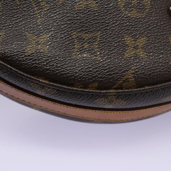 LOUIS VUITTON Monogram Chantilly GM Shoulder Bag M51232 LV Auth EC114