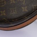 LOUIS VUITTON Monogram Chantilly GM Shoulder Bag M51232 LV Auth EC114-19