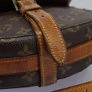 LOUIS VUITTON Monogram Chantilly GM Shoulder Bag M51232 LV Auth EC114-20