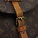 LOUIS VUITTON Monogram Chantilly GM Shoulder Bag M51232 LV Auth EC114-7