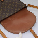 LOUIS VUITTON Monogram Chantilly GM Shoulder Bag M51232 LV Auth EC114-21