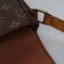 LOUIS VUITTON Monogram Chantilly GM Shoulder Bag M51232 LV Auth EC114-22
