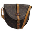 LOUIS VUITTON Monogram Chantilly GM Shoulder Bag M51232 LV Auth EC114-1