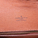 LOUIS VUITTON Monogram Chantilly GM Shoulder Bag M51232 LV Auth EC114-23