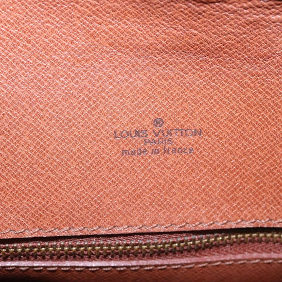 LOUIS VUITTON Monogram Chantilly GM Shoulder Bag M51232 LV Auth EC114