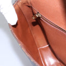 LOUIS VUITTON Monogram Chantilly GM Shoulder Bag M51232 LV Auth EC114-25