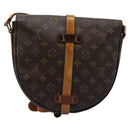 LOUIS VUITTON Monogram Chantilly GM Shoulder Bag M51232 LV Auth EC114-2